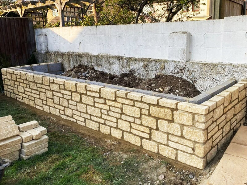 All Seasons Landscaping Services Abingdon OX14 Builders Brickwork